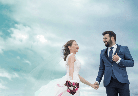 Civil Wedding in Antalya