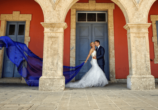 Civil Wedding in Larnaca