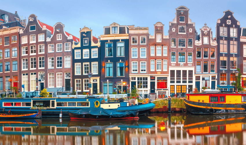 The Spirit of Amsterdam