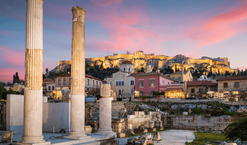 Myths of Athens