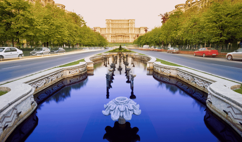 Bucharest Culture & Charm