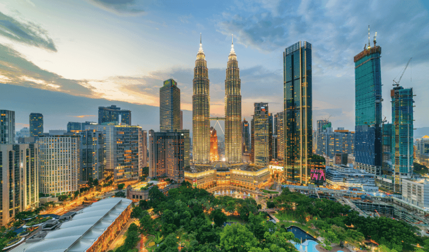 Discover Kuala Lumpur's Icons