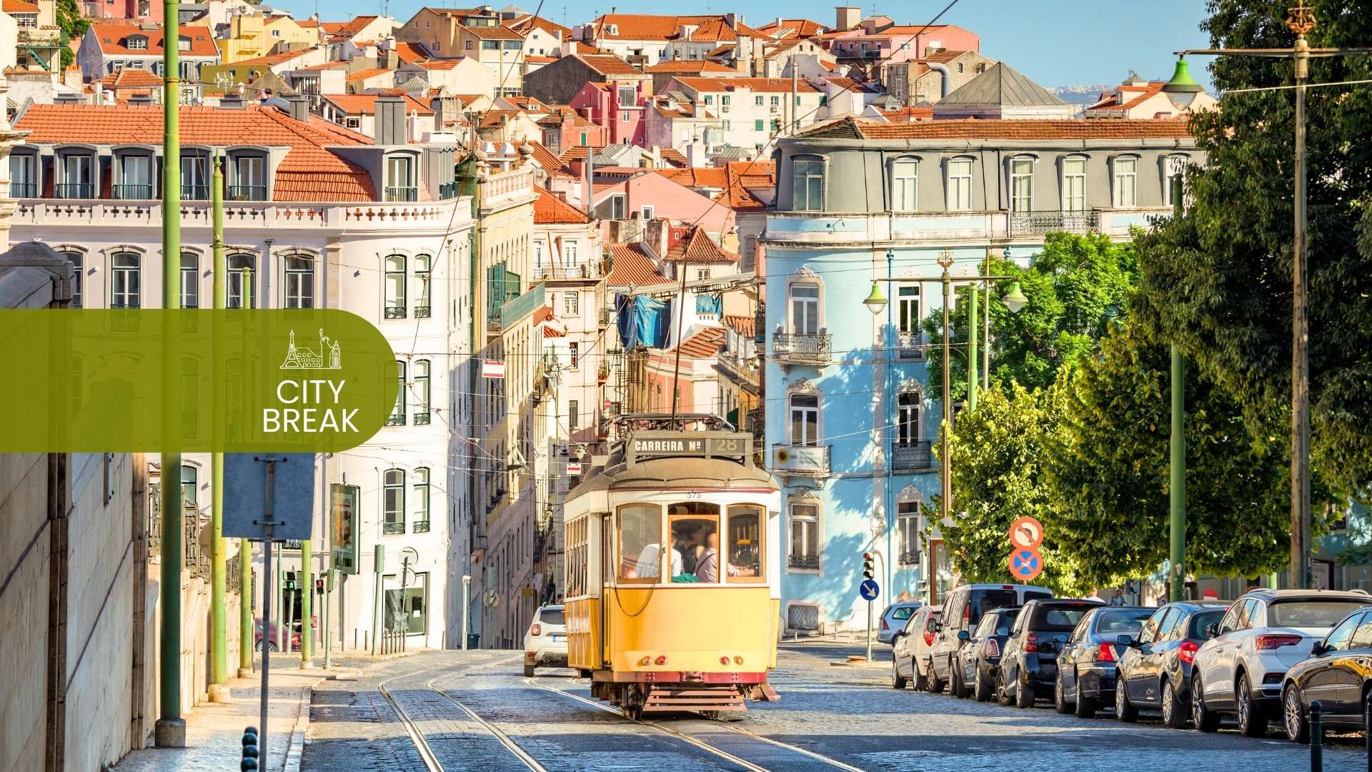 Colors of Lisbon