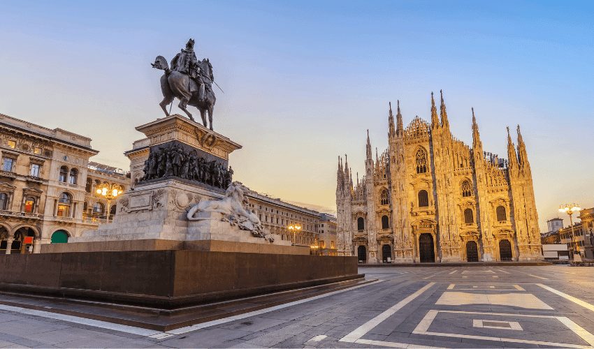 The Milan Edit